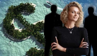 Zhirinovsky’s former daughter-in-law Nadezhda Grishaeva tried to remove the investigation into money laundering of the late LDPR leader in Europe from the Internet