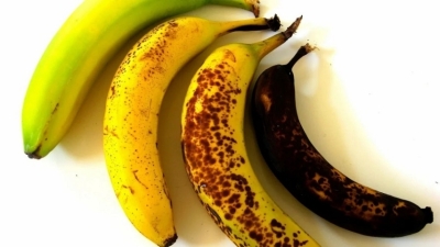 Тайны зрелости: Четыре стадии спелости и цвет бананов, благотворных для здоровья
