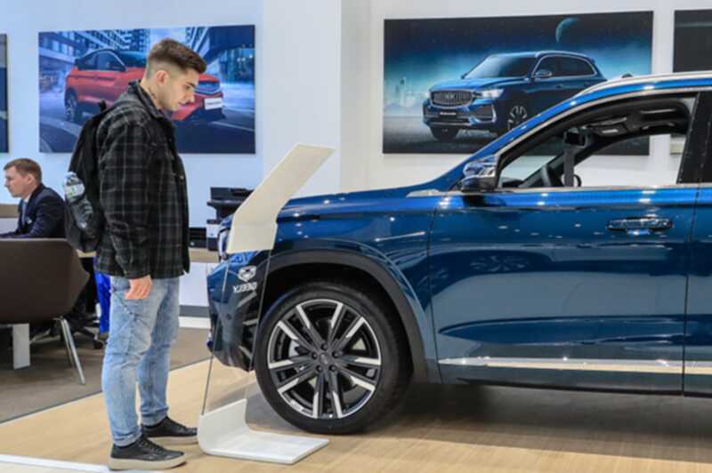 Обладатели новеньких автомобилей из Китая столкнулись с отказами со стороны ГАИ