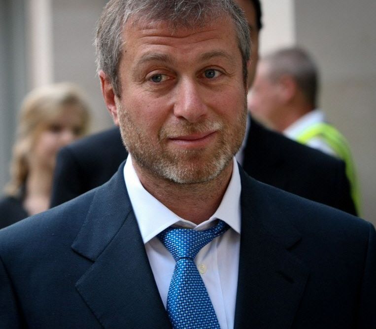 Роман Абрамович