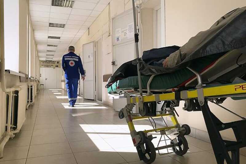 В Омской области семь человек попали в больницу из-за утечки газа